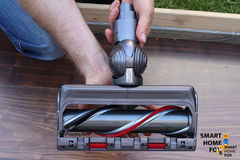 Насадка Torque Drive для пылесоса Dyson v11
